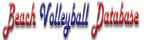 beach volleyball database